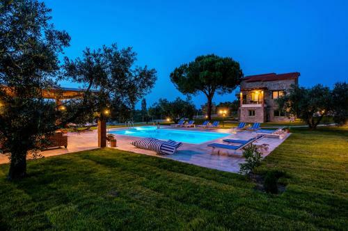 Apartamento Mediterraneo Luxury Suites Halkidiki