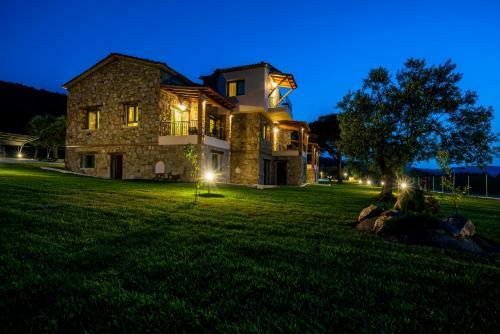 Apartamento Mediterraneo Luxury Suites Halkidiki