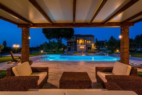 Apartamento Mediterraneo Luxury Suites Halkidiki