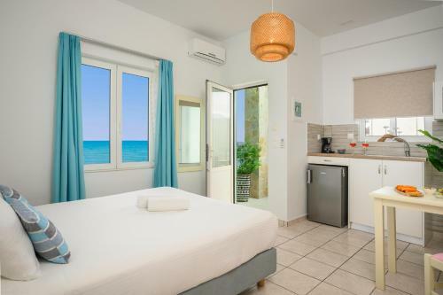 Apartamento Hermes Beach Studios