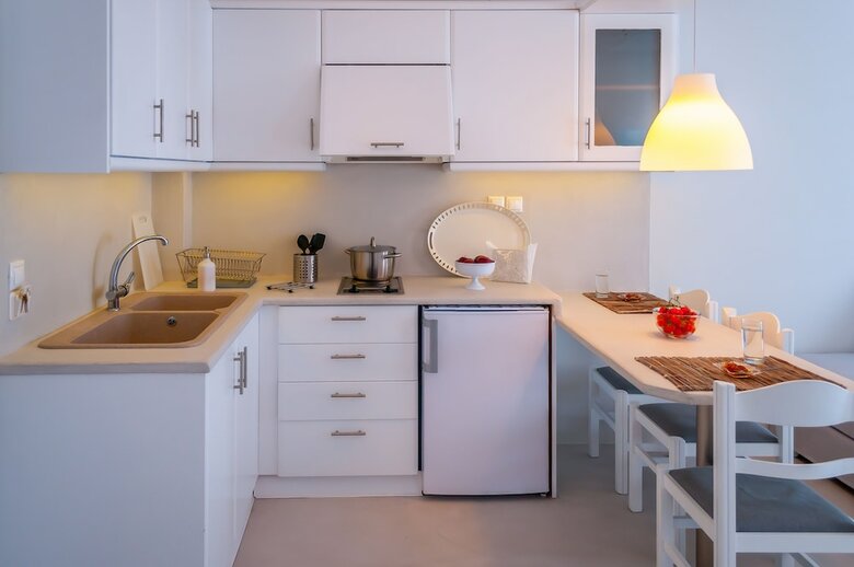 Apartamento Milos Bay Suites