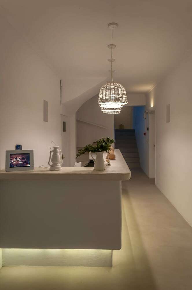 Apartamento Milos Bay Suites