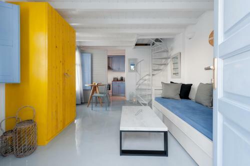 Apartamento Earino Suites And Villa