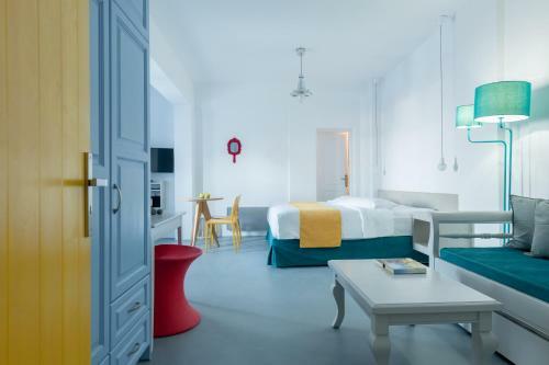 Apartamento Earino Suites And Villa