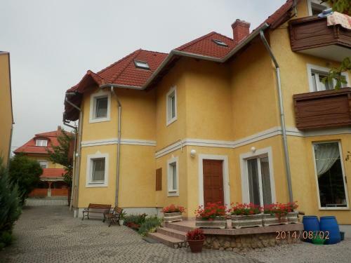 Hostal Zsuzsanna H�z