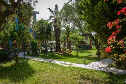 Dionysia's Apartments