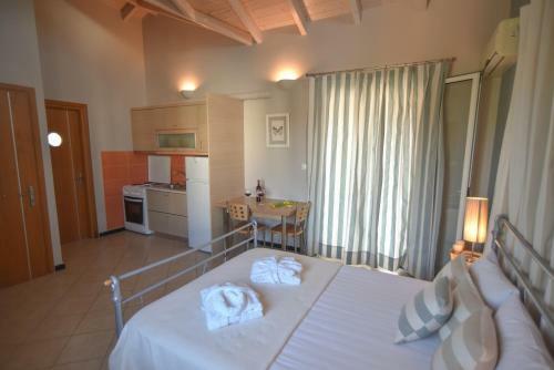 Apartamento Villa Theodora