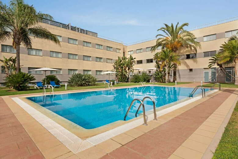 Hotel Ramada By Wyndham Valencia Almussafes