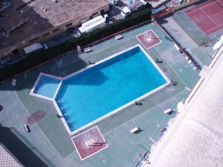 Apartamentos Acuarium III