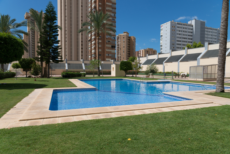 Apartamentos Gemelos XX