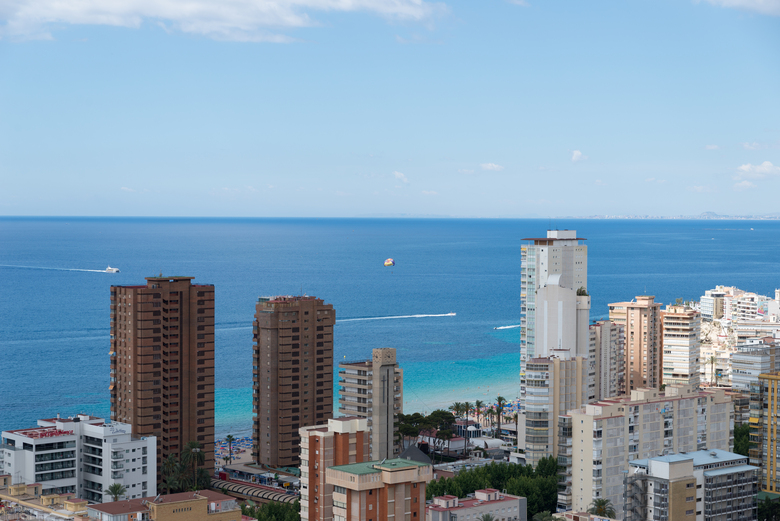 Apartamentos Gemelos XX