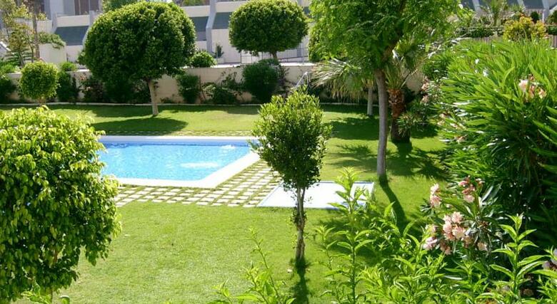 Apartamentos Gemelos XX