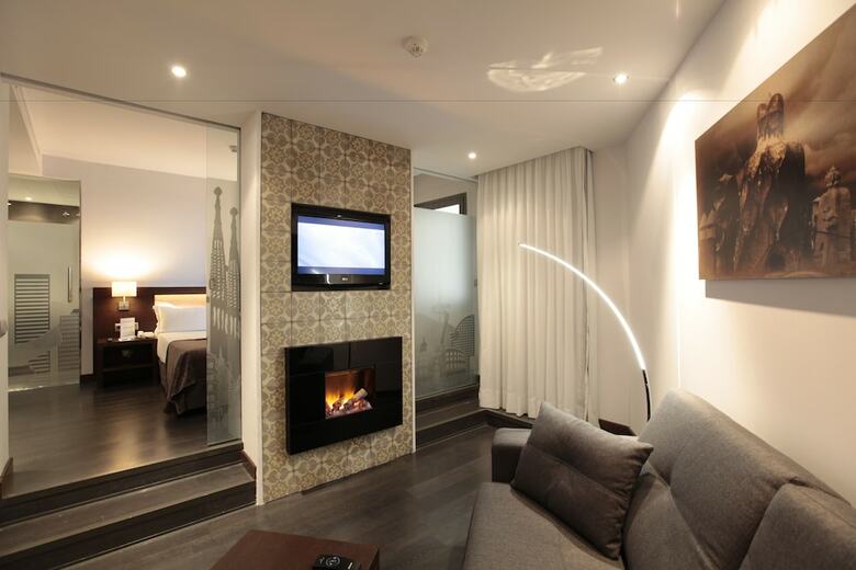 Hotel Silken Concordia