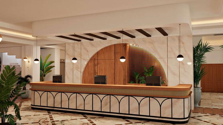 Hotel Meli� Isla Canela