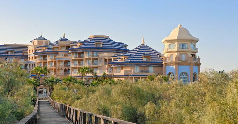 Hotel Meli� Isla Canela
