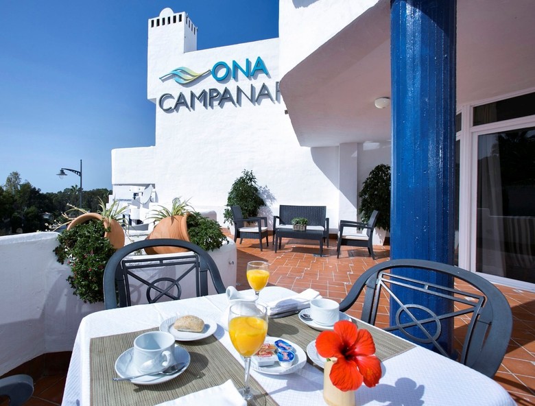 Hotel Ona Campanario
