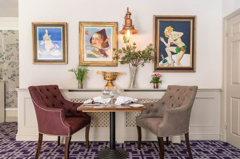 The Eastbury Hotel