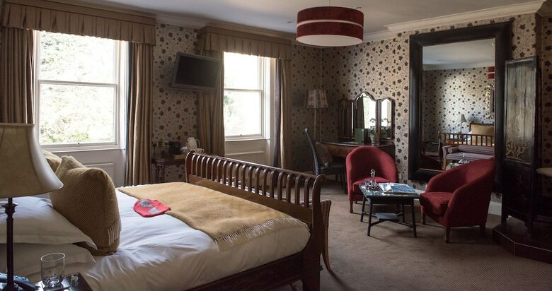 The Eastbury Hotel