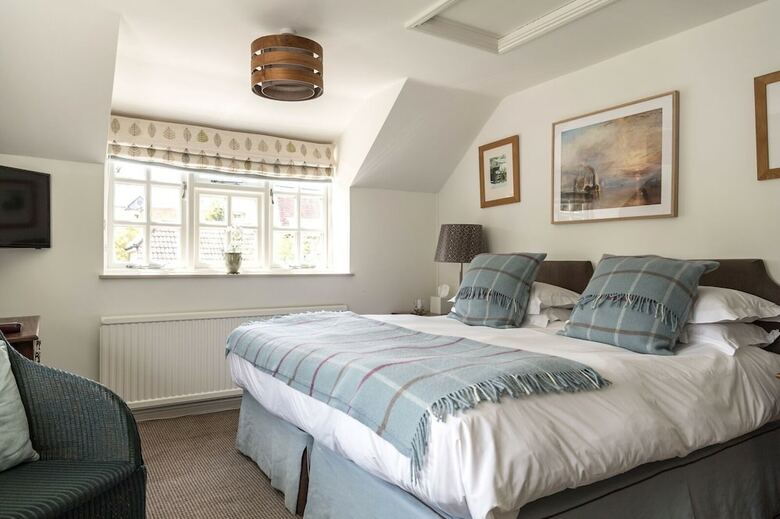 The Eastbury Hotel