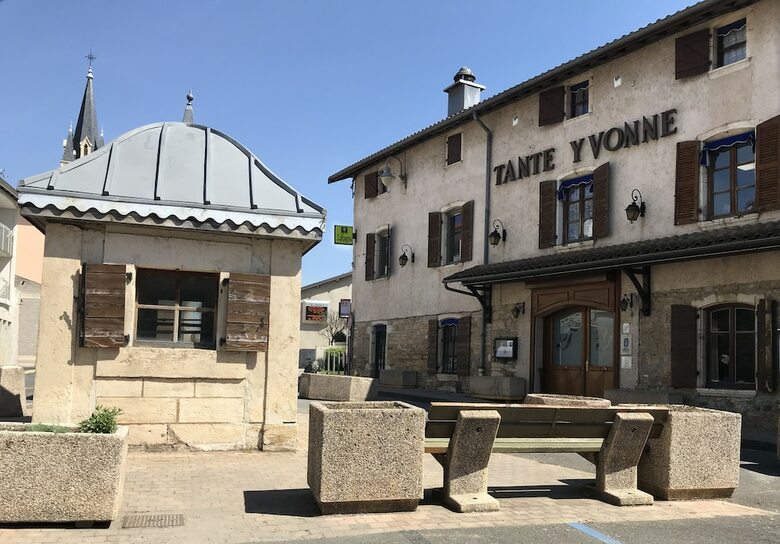 Hotel Logis Tante Yvonne