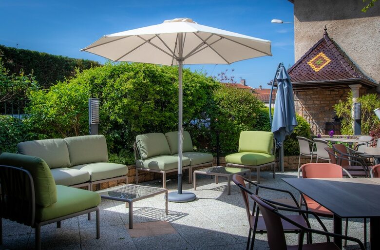 Hotel Logis Tante Yvonne