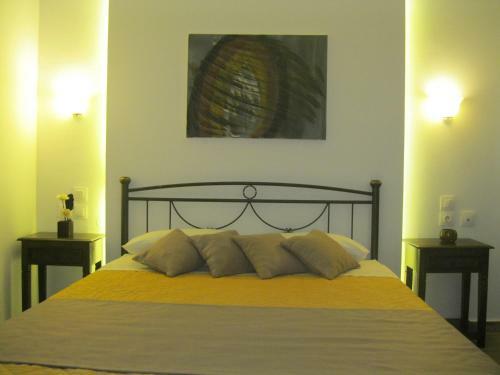 Apartamento Seaside Studios Kirania