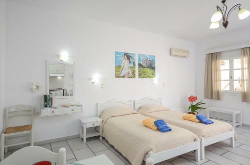 Aparthotel Naxos Dream Calypso Studios