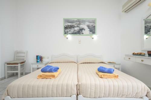 Aparthotel Naxos Dream Calypso Studios
