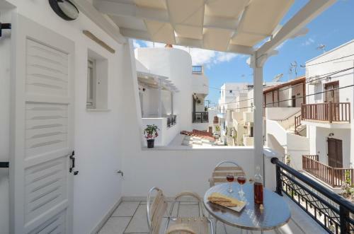 Aparthotel Naxos Dream Calypso Studios