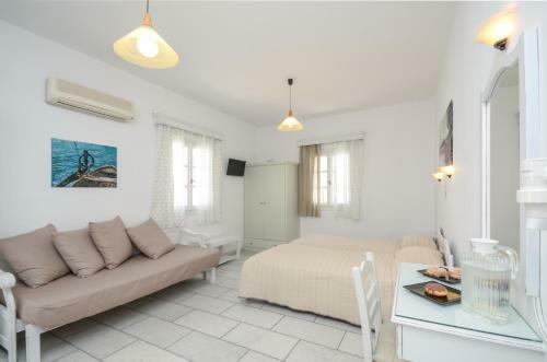 Aparthotel Naxos Dream Calypso Studios