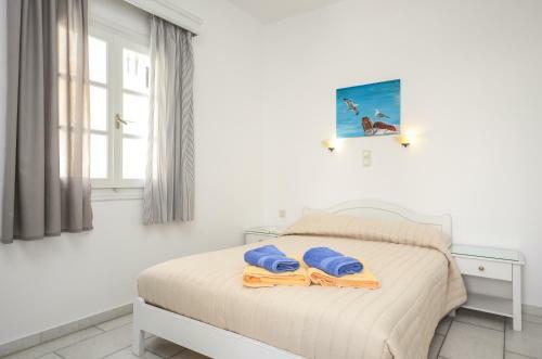 Aparthotel Naxos Dream Calypso Studios