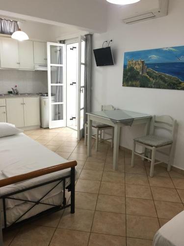 Aparthotel Naxos Dream Calypso Studios