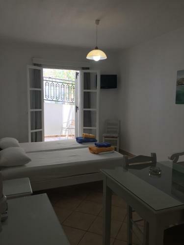 Aparthotel Naxos Dream Calypso Studios