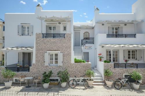 Aparthotel Naxos Dream Calypso Studios