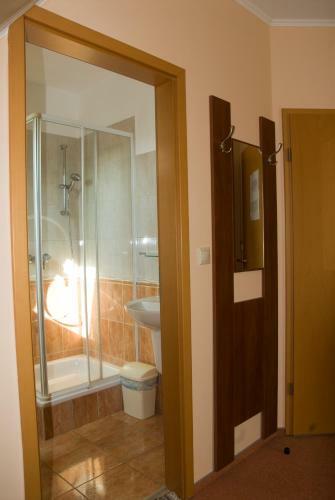 Bed & Breakfast Korona Panzio