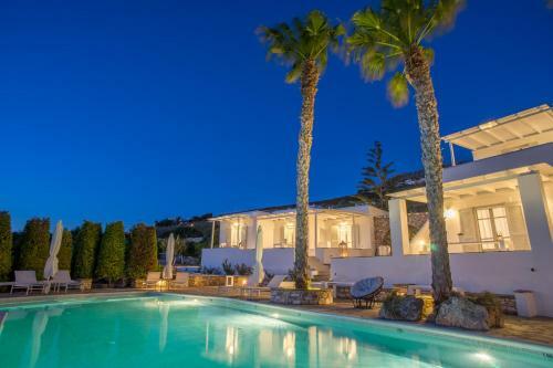 Villas Agia Irini Cove