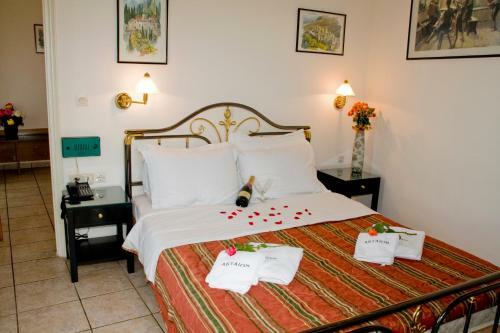 Aktaion City Hotel