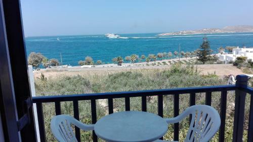 Apartamento Bella Vista Studios