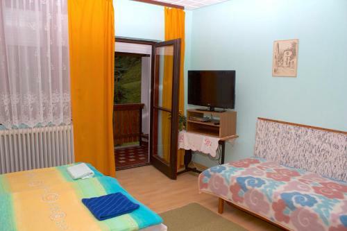 Hostal Pereszl�nyi Vend�gh�z