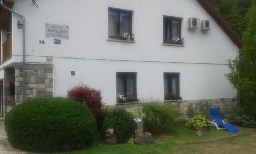 Hostal Pereszl�nyi Vend�gh�z