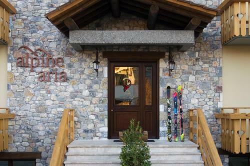 Apartamento Alpine Aria