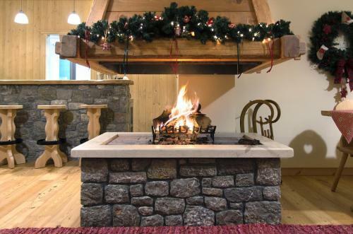 Apartamento Alpine Aria