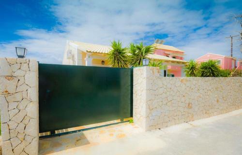 Ninos Corfu Villas