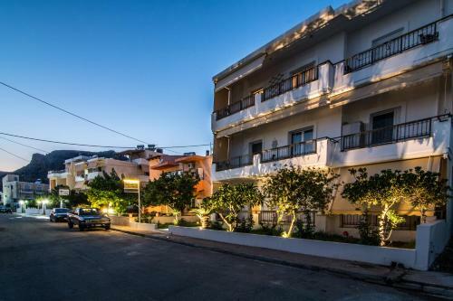 Vakakis-me Apartments