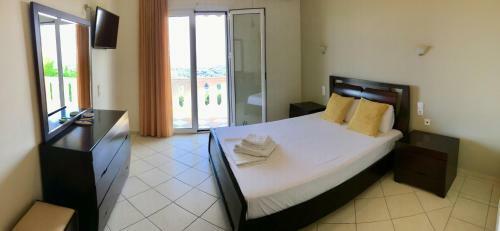 Apartamento Villa Thomas Nakas