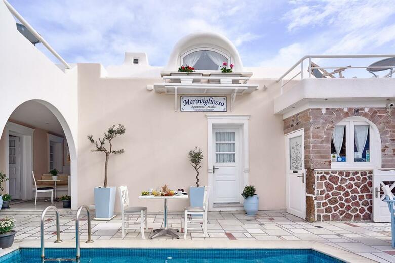 Apartamento Merovigliosso