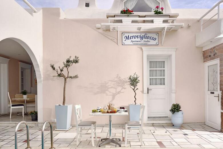 Apartamento Merovigliosso