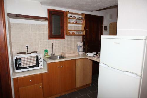 Apartamento Pelagos Beachfront