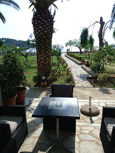 Apartamento Pelagos Beachfront