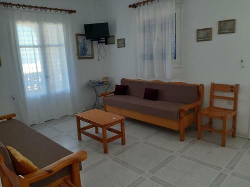Katerina Kafieri Apartments